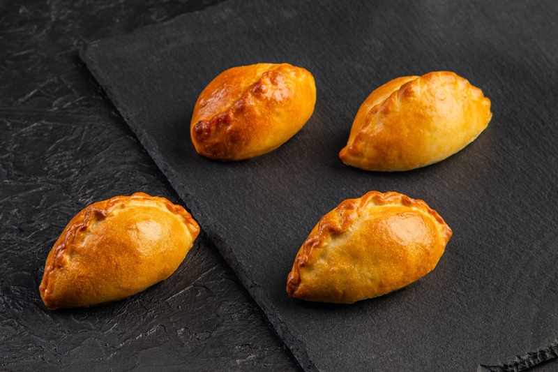 Ассорти сладких пирожков