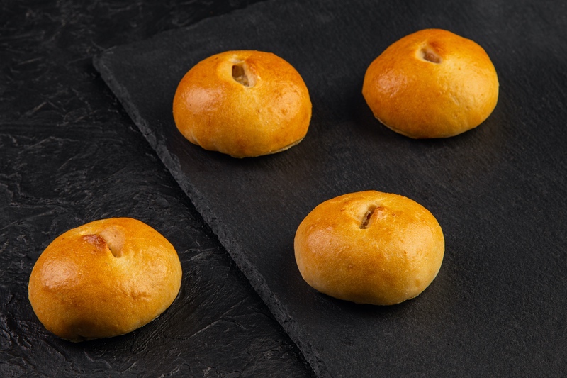 Ассорти сытных пирожков