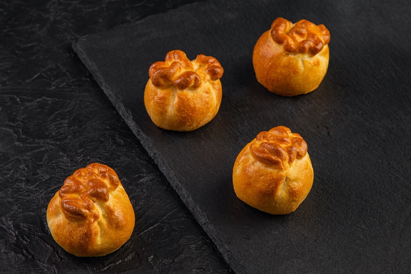 Ассорти сытных пирожков