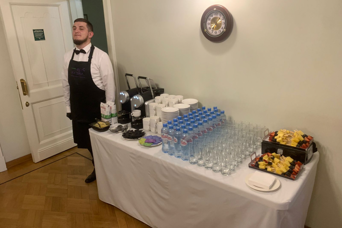 Кофе станция