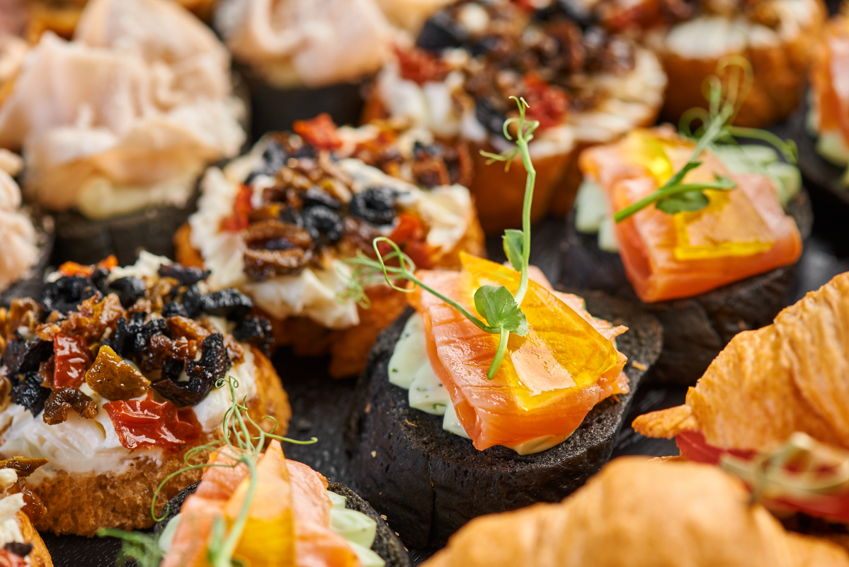 Сет Микс брускетт