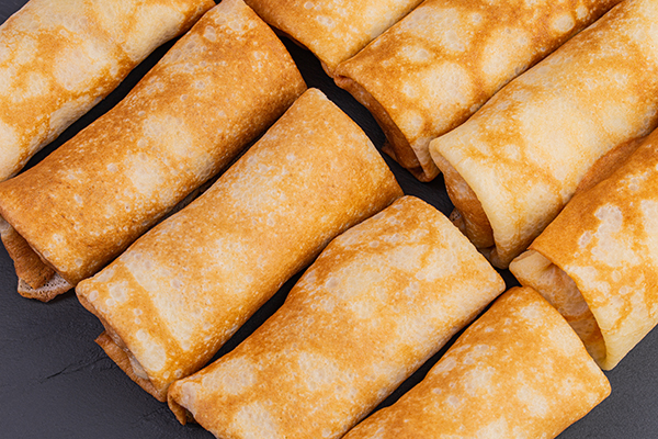 Блинный сет Без мяса