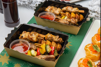 Фуршет на 15-20 человек Праздничный/фото