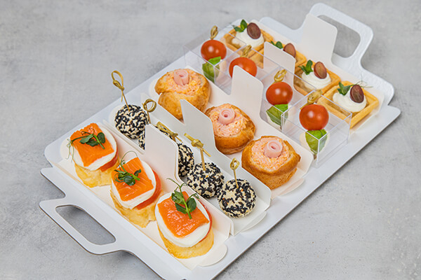 Коктейль-фуршет на 7 человек/фото