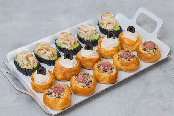 Фуршет на 10-15 человек Оптимальный/фото