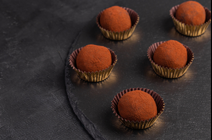 Набор сладостей Трюфель ручной работы/фото