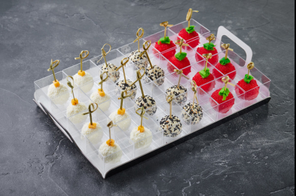 Фуршетное меню на 20-25 персон/фото