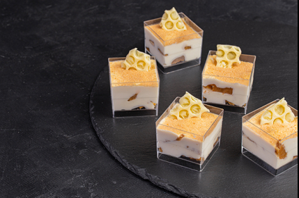 Сет с десертами Сладкое наслаждение/фото