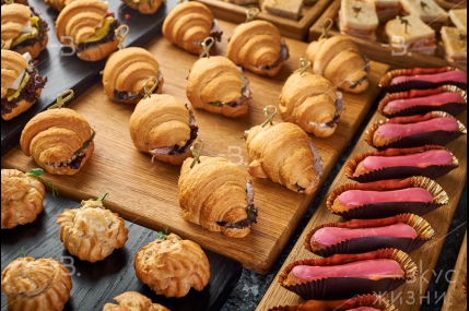 Сет Кофе-брейк на 15-20 персон/фото