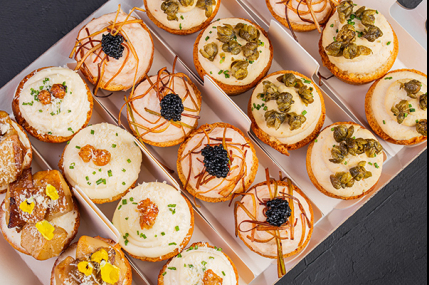 Сет Бриошь пати/фото