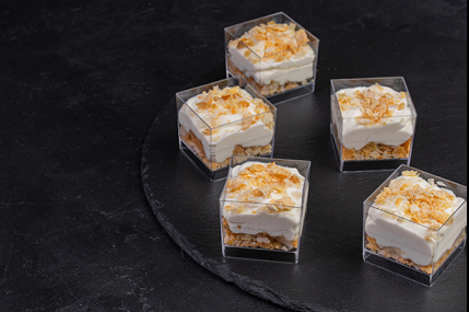 Сет с десертами Сладкое наслаждение/фото