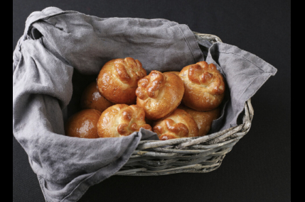 Мини пирожки с грибами/фото