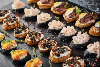 Сет Итальянская вечеринка/фото