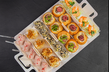 Фуршетный сет Оптима/фото