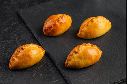 Ассорти сладких пирожков/фото