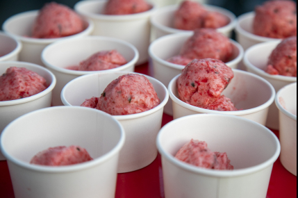 Станция Нано мороженое/фото