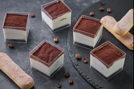 Сет Десерты в стаканчиках/фото