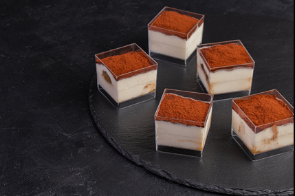 Сет с десертами Сладкое наслаждение/фото