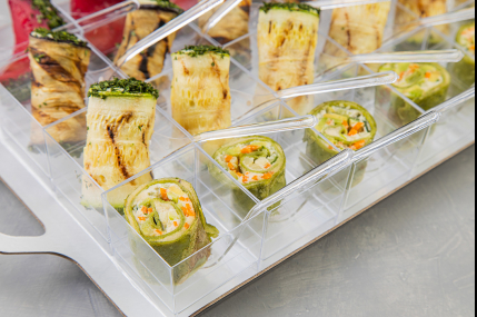 Гастрономический сет с закусками/фото