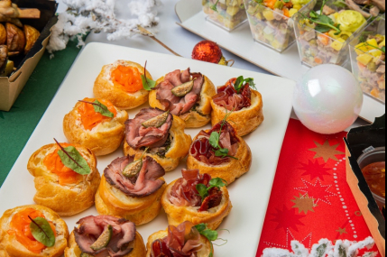 Фуршет на 15-20 человек Праздничный/фото