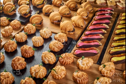 Сет Кофе-брейк на 15-20 персон/фото