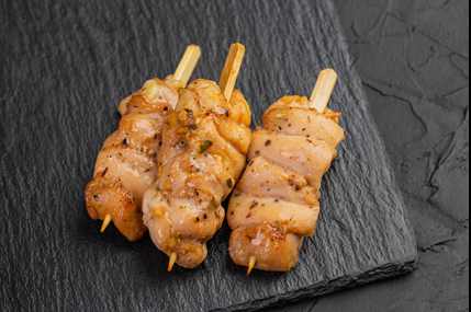 Сет барбекю Птичка/фото