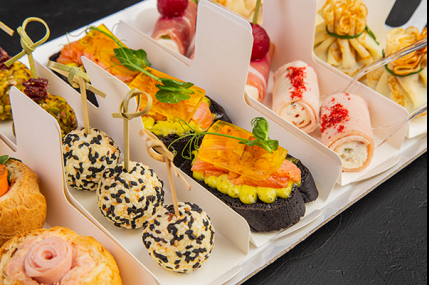 Фуршетный сет Премиум/фото