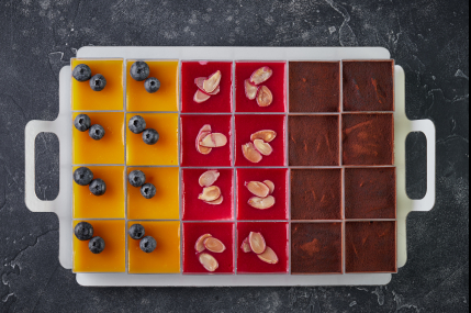 Сет Десерты в стаканчиках/фото